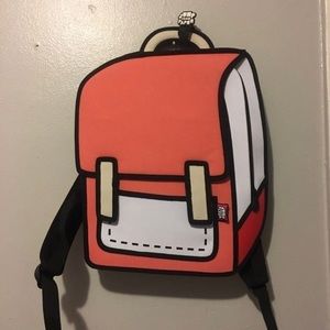 **NEED GONE ASAP** Jump From Paper Backpack